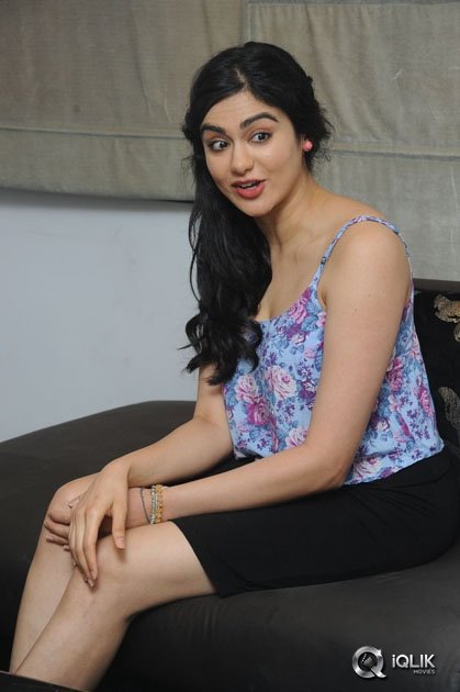 Adah-Sharma-Interview-About-Son-Of-Sathyamurthy-Movie